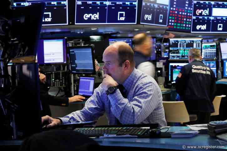 Stocks, yields slide as fear about virus grips markets again