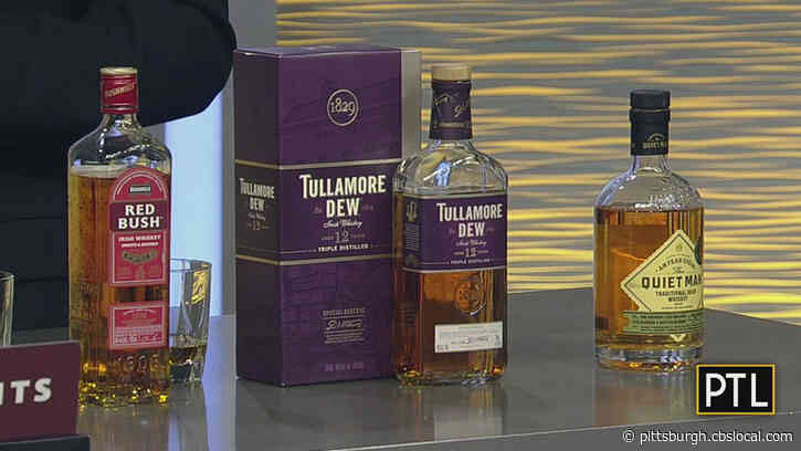 Fine Wine & Good Spirits: St. Patrick’s Day Cocktails And Whiskey