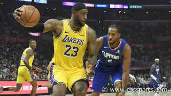 Ranking NBA playoff matchups we hope to see this season, including LeBron vs. Zion, Lakers vs. Clippers