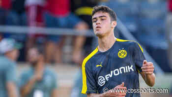 Gio Reyna commits to USMNT amid interest from England, Argentina: 'I only want to play for the United States'