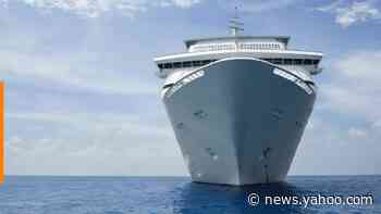California cruise ship held for coronavirus screening after 20 passengers ill