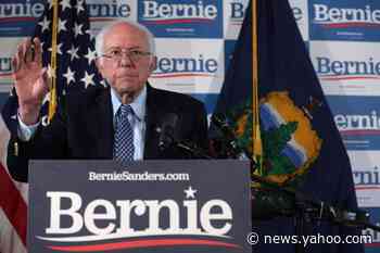 Sanders says Biden should be nominee if he wins delegate plurality