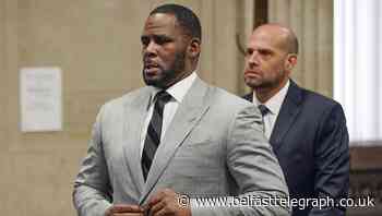 R Kelly denies new child sex abuse allegations