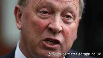 TUV leader disappointed over decision not to light up Stormont for victims