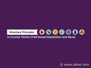 Microsoft, Google, Facebook, and others join forces with law enforcement on child abuse crackdown