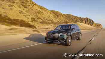 2021 Mercedes-AMG GLS 63 First Drive | Better when bigger