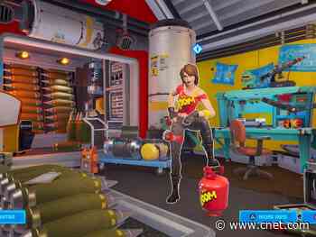 Fortnite Chapter 2 season 2 challenges and where to deal damage to bosses     - CNET