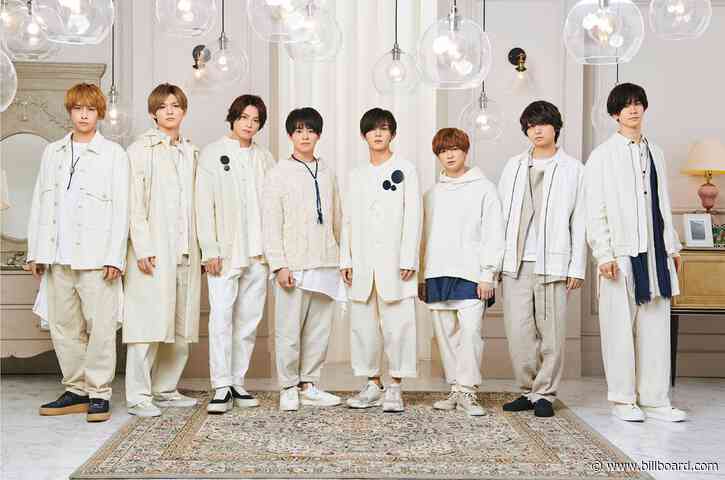 Hey! Say! JUMP’s ‘I am’ Bows at No. 1 on Japan Hot 100, aiko Surges After Streaming Catalog