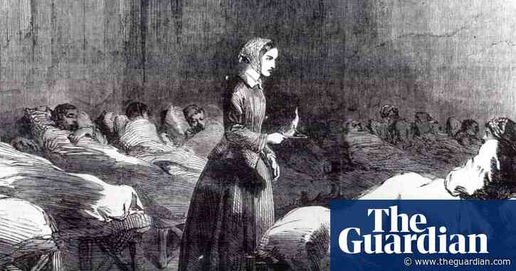 Florence Nightingale's lamp features in 200th anniversary show