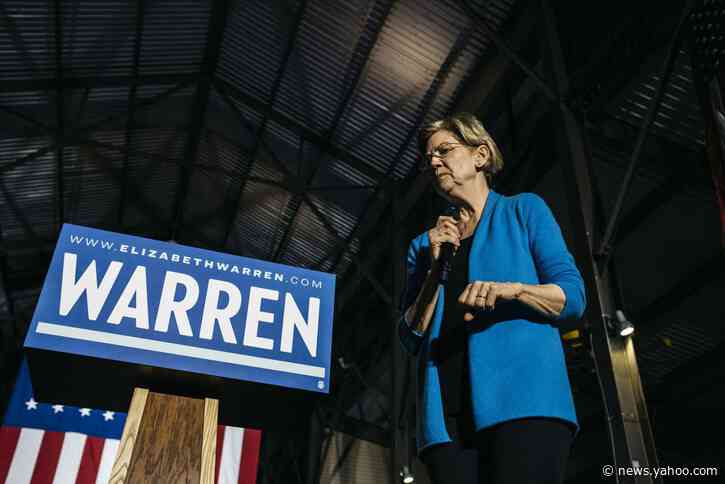 Warren Ends Campaign, Declines to Immediately Endorse
