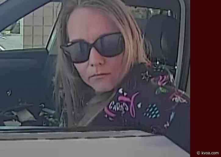 Police: Woman wanted for theft, fraud case