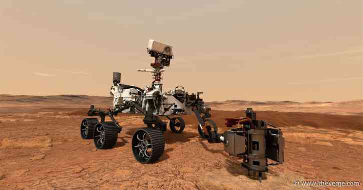 NASA names new Mars rover Perseverance