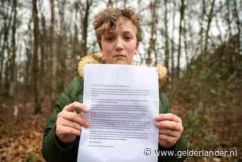 Robin (14) in wanhopige brief aan premier Rutte nu Hoenderloo Groep deuren sluit: ‘Help mij, anders is mijn leven naar de kloten.’