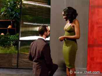 Love is Blind on Netflix is the reality fluff the world needs right now     - CNET