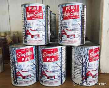 Maple syrup claim creates sticky dispute between New Brunswick, Ontario