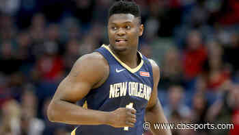 Zion Williamson's conditioning no issue for Pelicans coach Alvin Gentry: 'He's 19 years old. He'll be fine'