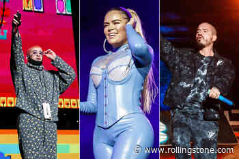 Spotify Awards 2020: Bad Bunny, J Balvin, Karol G to Perform