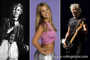 David Bowie, Britney Spears, Roger Waters Tapped for Record Store Day 2020 Releases