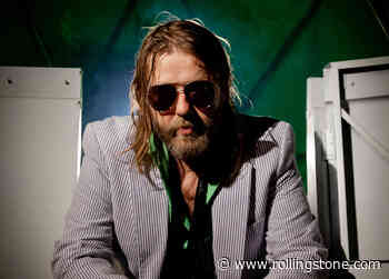 Brian Wright Previews New Album ‘Lapse of Luxury’ With Funky ‘Patrick’s Crossing’