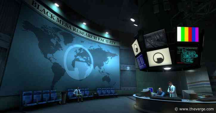 Black Mesa, one of the most ambitious video game fan projects ever, is finally finished