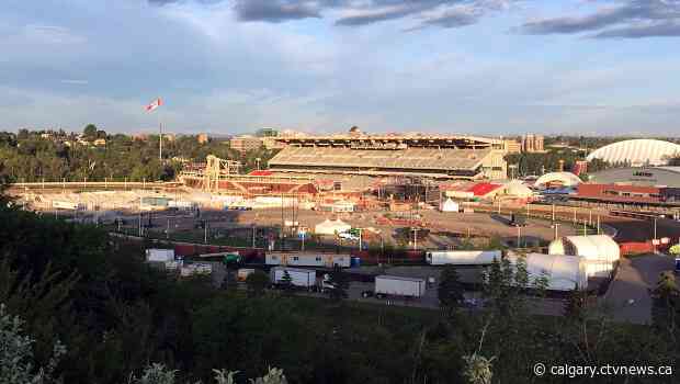 Calgary Stampede takes funding loss in stride, PETA demands deeper cuts