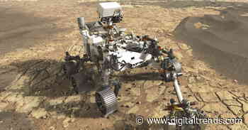 The Mars 2020 Rover officially has a name: Perseverance