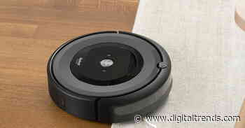 Walmart discounts Roomba robot vacuums for up to $180 off