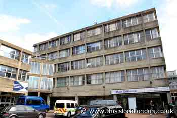 Northwick Park Hospital issues letter confirming their first coronavirus case
