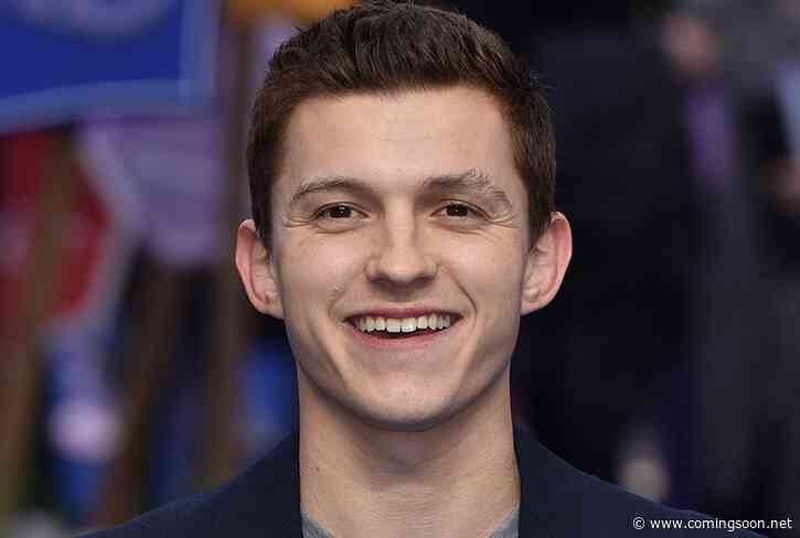 Russo Brothers Debut New Look at Tom Holland in Cherry