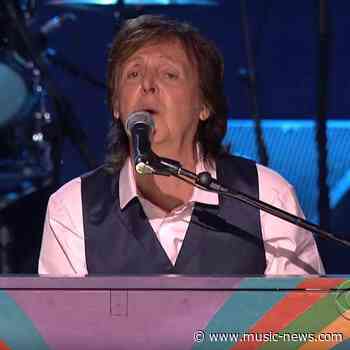 Sir Paul McCartney’s solo debut album to get 50th anniversary release for Record Store Day