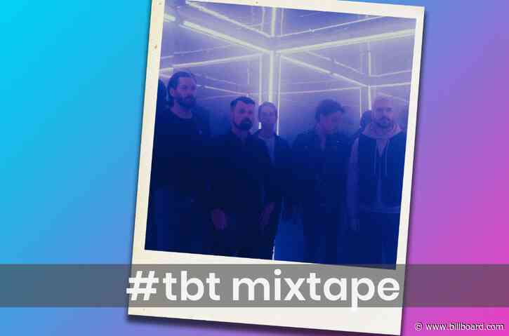 Listen to Silverstein’s Emo & Post-Hardcore Inspired #TBT Mixtape