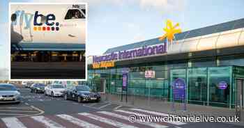 Flybe's demise opens the door for two new airlines who save key routes from Newcastle