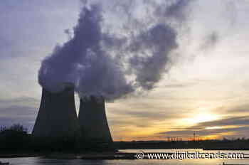 Someone just uploaded open-source nuclear power plant blueprints to the web