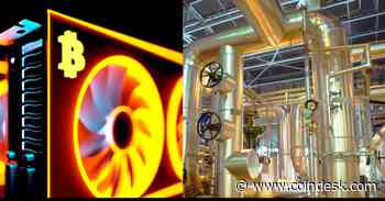 Why Bitcoin Mining Might Be the New Business Model for US Power Plants