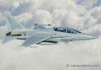 Why South Korean FA-50 Fighters Are Flying Over Argentina