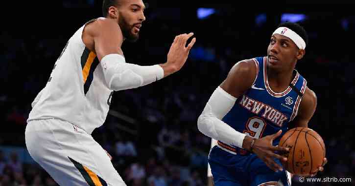 The Utah Jazz are rolling again with three straight wins, but the competition hasn’t been stellar