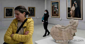 Italy’s Museums Reopen With Coronavirus Rule: Stay a Meter Apart