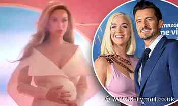 Katy Perry's pregnancy with Orlando Bloom 'was no accident'