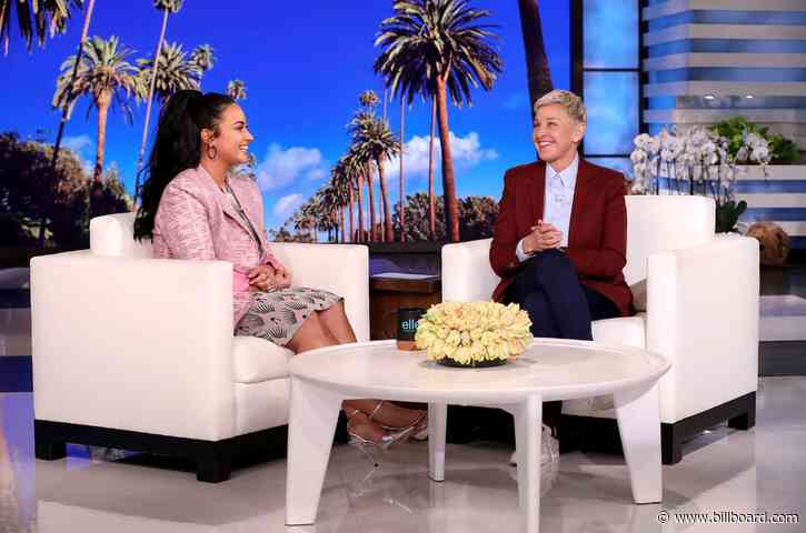 Demi Lovato Reveals Why Sharing Birthday Cake With Ariana Grande Meant So Much to Her