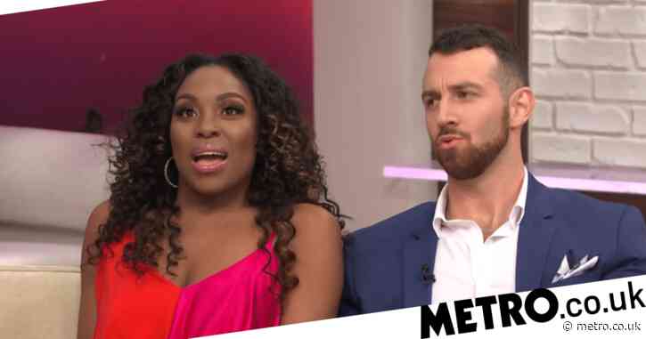 Love Is Blind’s Lauren Speed and Cameron Hamilton reflect on dramatic reunion: ‘It started off with a bang’