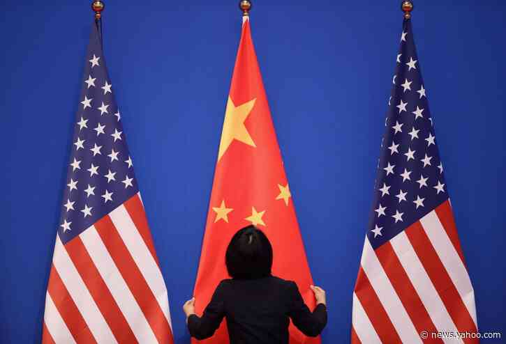 U.S. Stymies Chinese Bid to Run Intellectual Property Agency