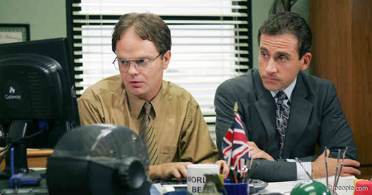 1 Lucky The Office Fan Will Get Paid $1K to Watch 15 Hours of the Show: Here's How to Apply