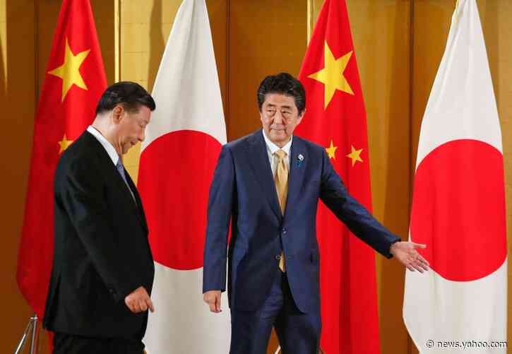 Abe Toughens Japan’s Border Controls After Xi’s Visit Delayed