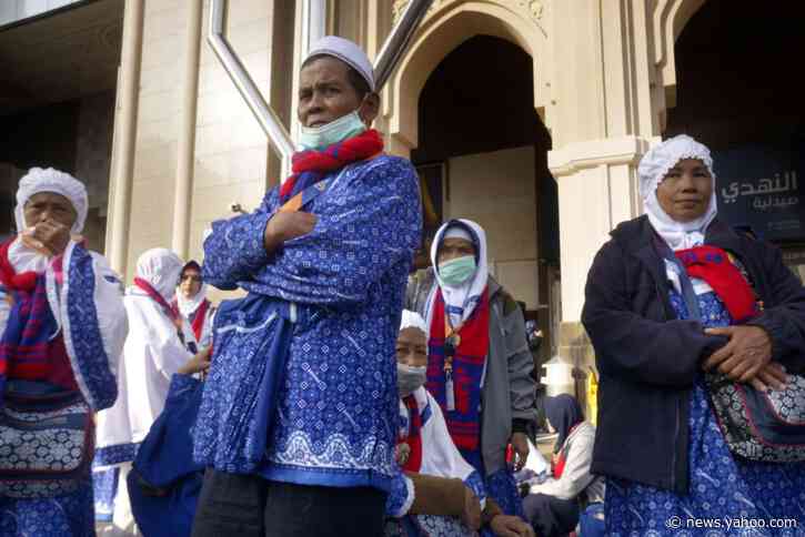 Bethlehem's storied Nativity Church closes amid virus fears