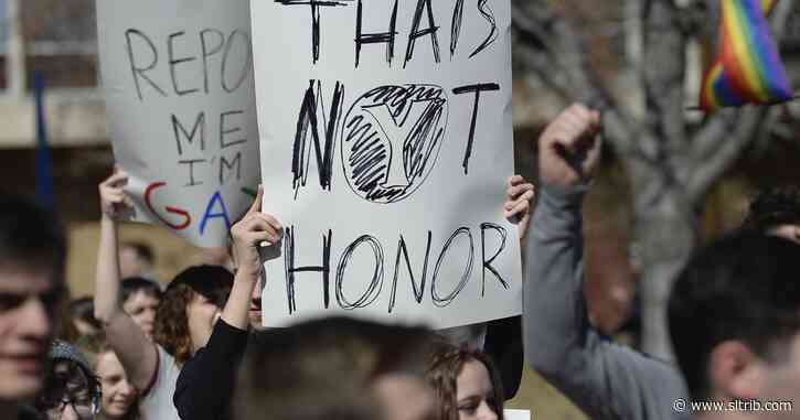 Gordon Monson: What happens if BYU and its Honor Code are rejected? What happens if schools refuse to play the Cougars?