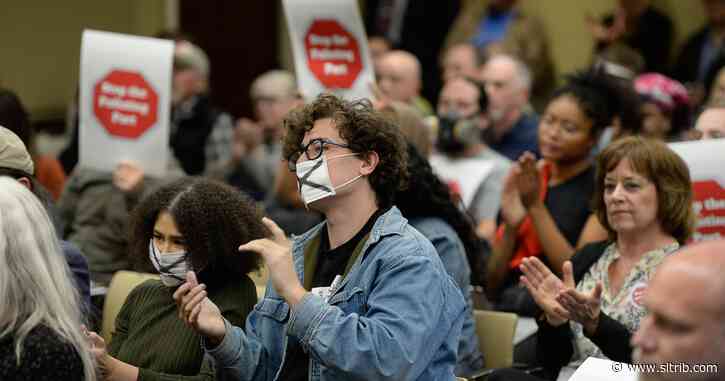 Anti-protest bill wins Utah Senate OK