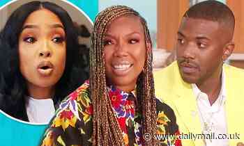 Ray J says he is working on his relationship with wife Princess Love