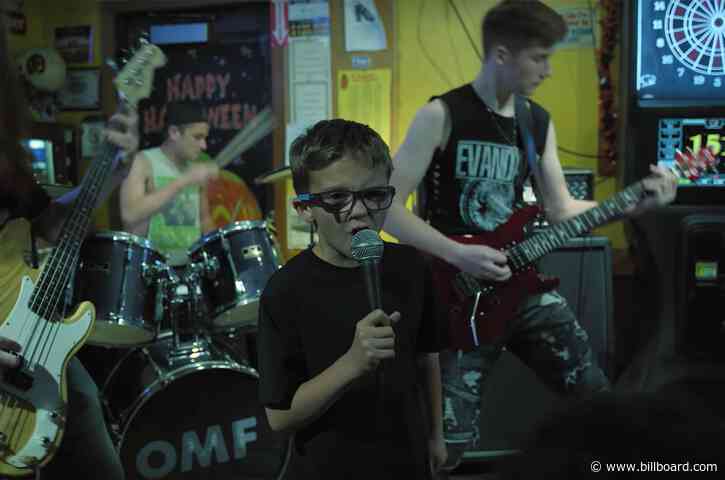 You Have to See This 9-Year-Old Rocker Cover Pantera’s ‘Walk’