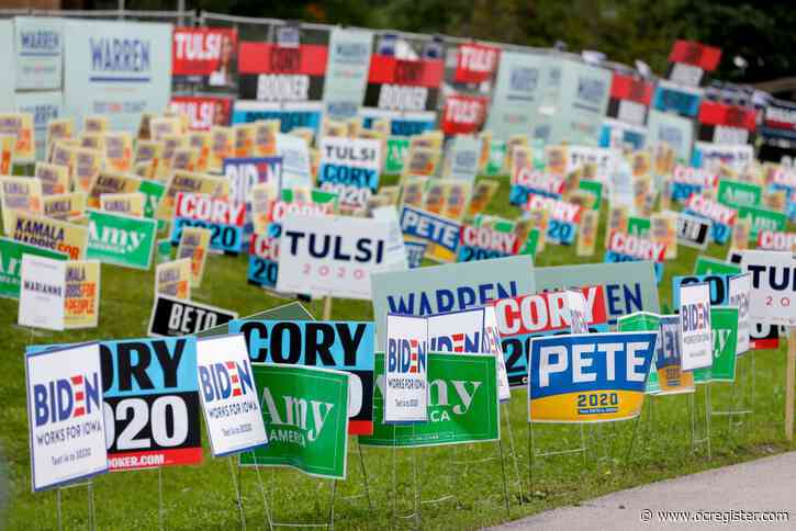 Daxon: The election is over – pick up your signs