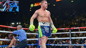 Canelo Alvarez next fight: Mexican superstar to face Billy Joe Saunders at super middleweight, per reports
